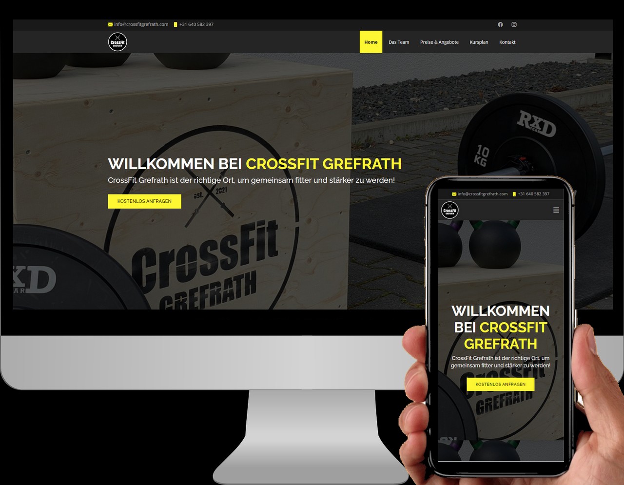 CrossFit Grefrath