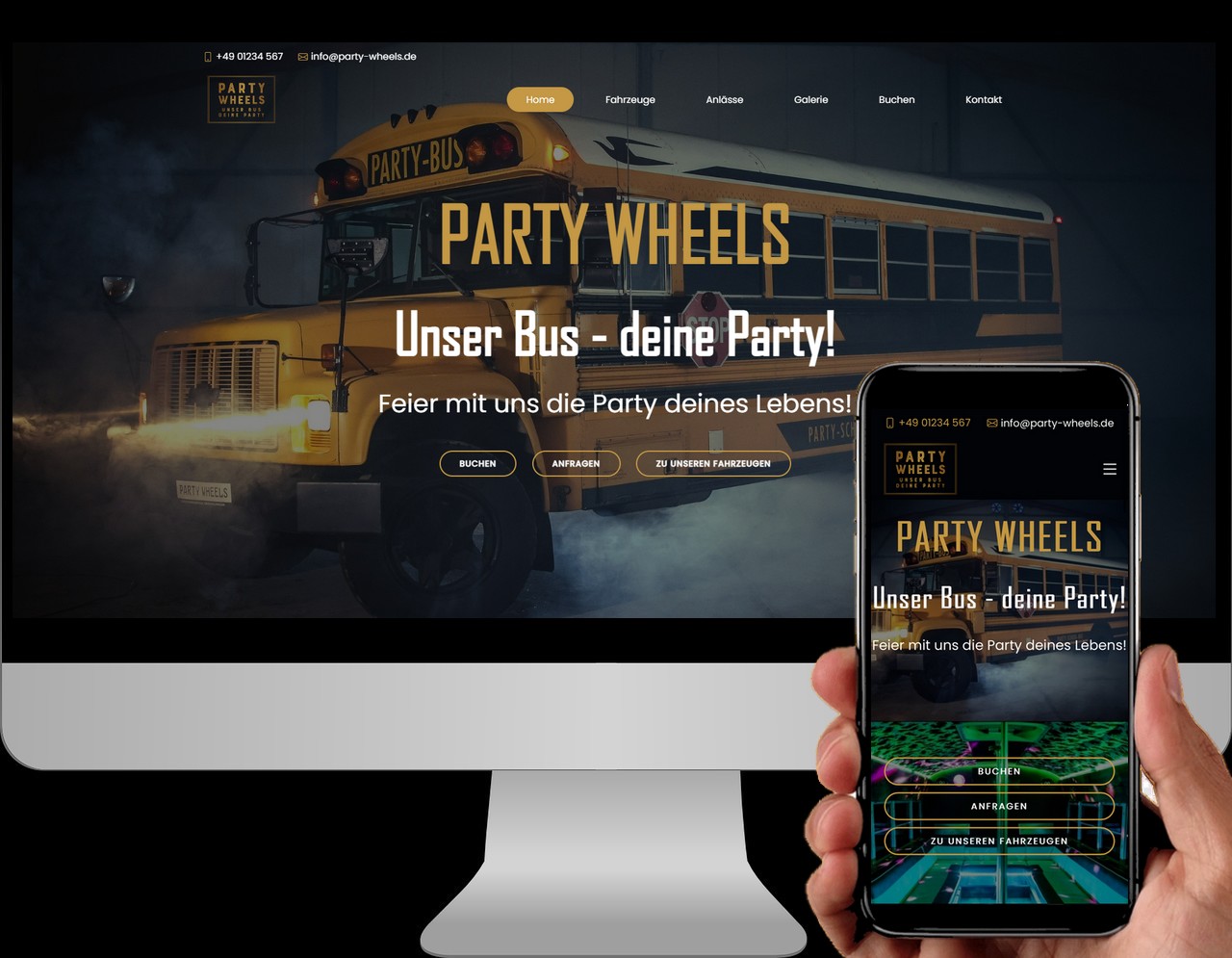 Party Wheels